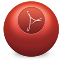 Acrobat Reader icon